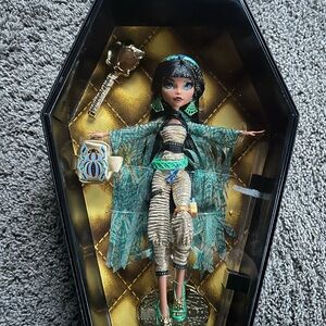 Monster High Cleo Haunt Couture doll